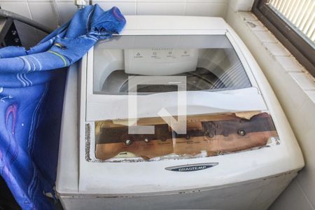 Apartamento para alugar com 85m², 2 quartos e 1 vagaÁrea de Serviço