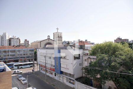 Quarto 1 Suíte Vista de apartamento à venda com 2 quartos, 69m² em Cristo Redentor, Porto Alegre
