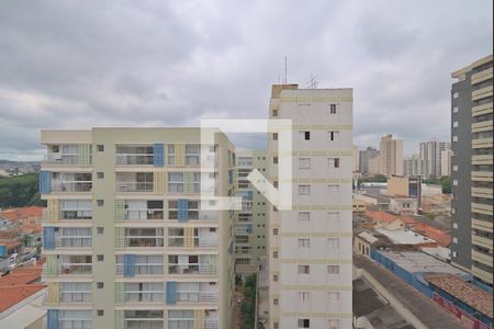 Vista da Sala de apartamento para alugar com 2 quartos, 80m² em Centro, Campinas