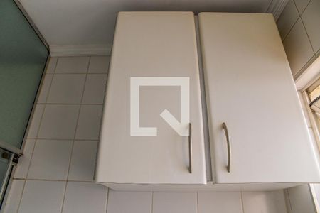 Apartamento para alugar com 59m², 3 quartos e 1 vagaArea de Serviço
