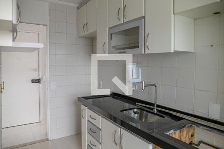 Apartamento para alugar com 59m², 3 quartos e 1 vagaCozinha