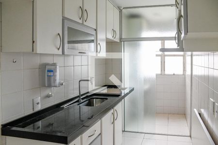 Apartamento para alugar com 59m², 3 quartos e 1 vagaCozinha