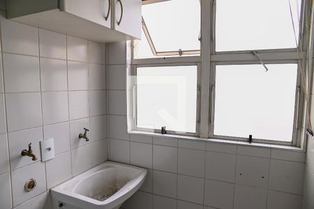 Apartamento para alugar com 59m², 3 quartos e 1 vagaArea de Serviço