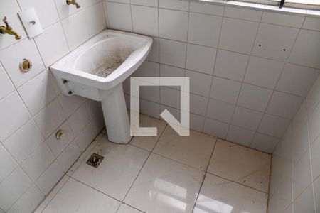 Apartamento para alugar com 59m², 3 quartos e 1 vagaArea de Serviço