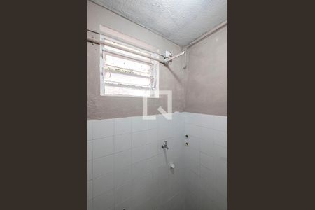 Studio para alugar com 25m², 1 quarto e sem vaga Studio para alugar com 25m², 1 quarto e sem vagaBanheiro
