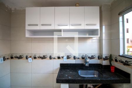 Apartamento para alugar com 42m², 2 quartos e sem vagaCozinha