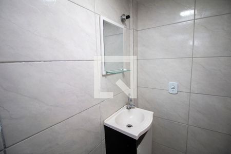 Apartamento para alugar com 42m², 2 quartos e sem vagaBanheiro