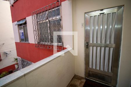 Apartamento para alugar com 42m², 2 quartos e sem vagaFachada