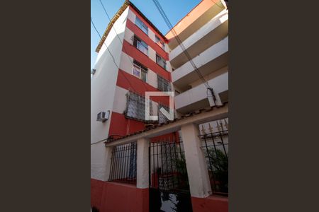 Apartamento para alugar com 42m², 2 quartos e sem vagaFachada do Prédio