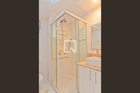 Apartamento à venda com 84m², 3 quartos e 2 vagasBanheiro