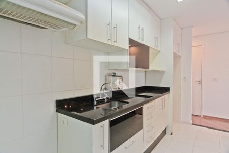 Apartamento à venda com 84m², 3 quartos e 2 vagasCozinha
