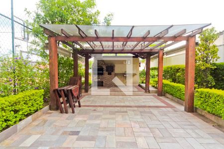 Apartamento à venda com 84m², 3 quartos e 2 vagasÁrea comum - Churrasqueira