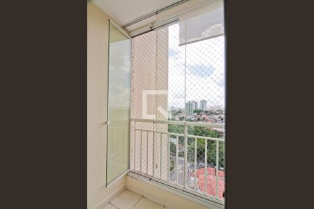 Apartamento à venda com 84m², 3 quartos e 2 vagasVaranda