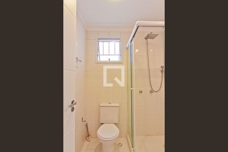 Apartamento à venda com 84m², 3 quartos e 2 vagasBanheiro da Suíte