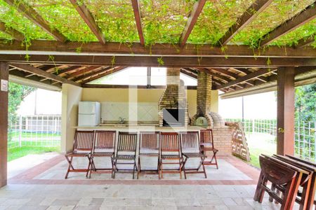 Apartamento à venda com 84m², 3 quartos e 2 vagasÁrea comum - Churrasqueira