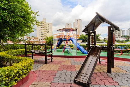 Apartamento à venda com 84m², 3 quartos e 2 vagasÁrea Comum - Playground