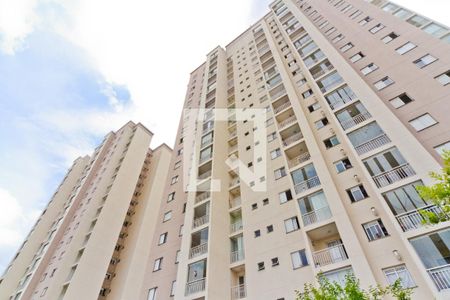 Apartamento à venda com 84m², 3 quartos e 2 vagasFachada