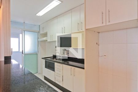 Apartamento à venda com 84m², 3 quartos e 2 vagasCozinha