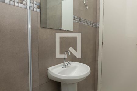 Apartamento à venda com 78m², 3 quartos e sem vagaBanheiro