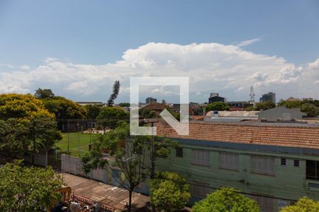 Apartamento à venda com 78m², 3 quartos e sem vagaVista da sala/Varanda