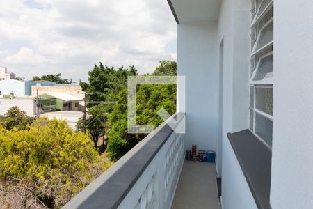 Apartamento à venda com 78m², 3 quartos e sem vagaVaranda