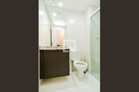 Apartamento para alugar com 68m², 2 quartos e 1 vagaBanheiro da Suíte