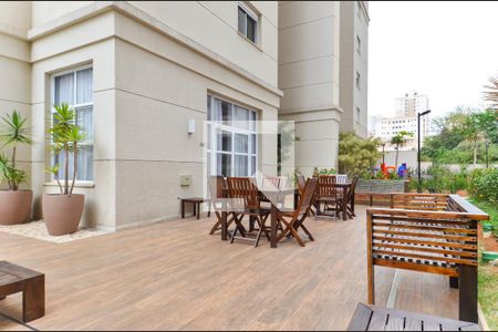 Apartamento para alugar com 68m², 2 quartos e 1 vagaÁrea comum - Salão de festas