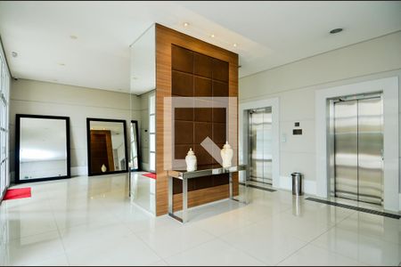 Apartamento para alugar com 68m², 2 quartos e 1 vagaHall Social 
