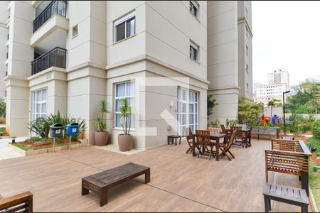 Apartamento para alugar com 68m², 2 quartos e 1 vagaÁrea comum - Salão de festas