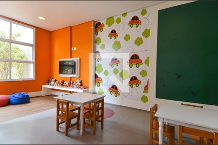 Apartamento para alugar com 68m², 2 quartos e 1 vagaBrinquedoteca