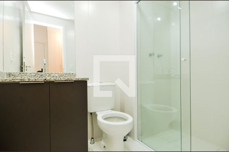 Apartamento para alugar com 68m², 2 quartos e 1 vagaBanheiro da Suíte