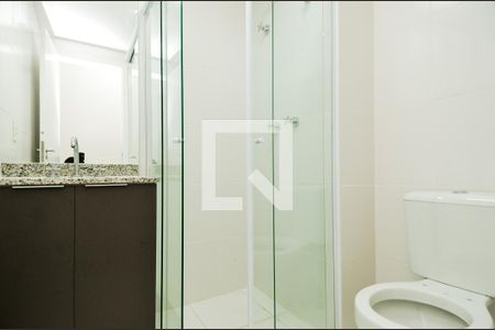 Apartamento para alugar com 68m², 2 quartos e 1 vagaBanheiro Social