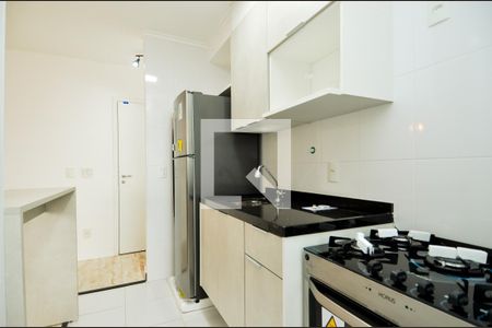 Apartamento para alugar com 68m², 2 quartos e 1 vagaCozinha