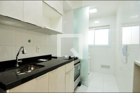 Apartamento para alugar com 68m², 2 quartos e 1 vagaCozinha