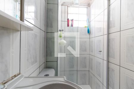 Apartamento à venda com 44m², 2 quartos e sem vaga Apartamento à venda com 44m², 2 quartos e sem vagaBanheiro