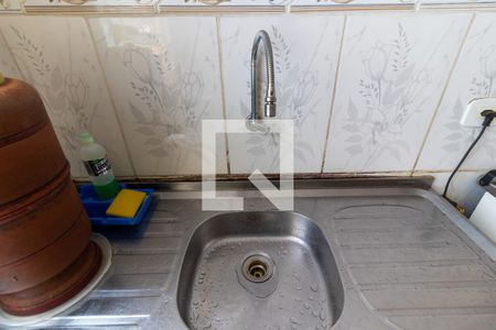 Apartamento à venda com 44m², 2 quartos e sem vaga Apartamento à venda com 44m², 2 quartos e sem vagaCozinha - Torneira