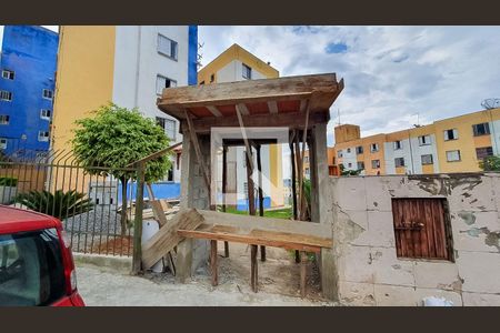 Apartamento à venda com 44m², 2 quartos e sem vaga Apartamento à venda com 44m², 2 quartos e sem vagaFachada do Prédio