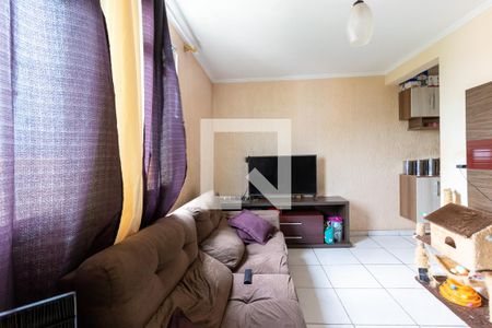 Sala de apartamento à venda com 2 quartos, 44m² em Jardim Pedro José Nunes, São Paulo