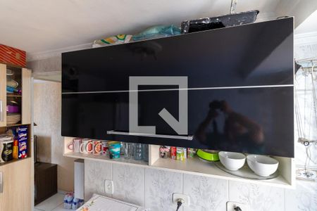 Apartamento à venda com 44m², 2 quartos e sem vaga Apartamento à venda com 44m², 2 quartos e sem vagaCozinha - Armários