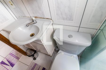 Apartamento à venda com 44m², 2 quartos e sem vaga Apartamento à venda com 44m², 2 quartos e sem vagaBanheiro