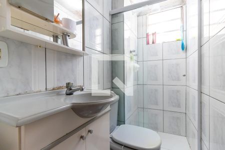 Apartamento à venda com 44m², 2 quartos e sem vaga Apartamento à venda com 44m², 2 quartos e sem vagaBanheiro