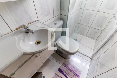 Apartamento à venda com 44m², 2 quartos e sem vaga Apartamento à venda com 44m², 2 quartos e sem vagaBanheiro