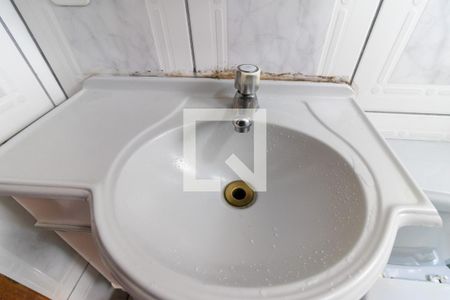 Apartamento à venda com 44m², 2 quartos e sem vaga Apartamento à venda com 44m², 2 quartos e sem vagaBanheiro - torneira