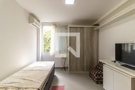 Studio de kitnet/studio para alugar com 1 quarto, 20m² em República, São Paulo