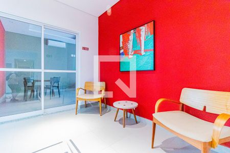 Studio para alugar com 20m², 1 quarto e sem vagaHall Social