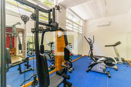 Studio para alugar com 20m², 1 quarto e sem vagaAcademia