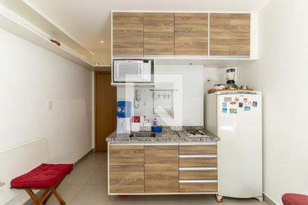 Studio para alugar com 20m², 1 quarto e sem vagaCozinha