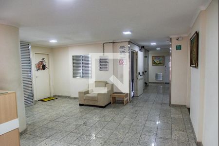 Hall de entrada de apartamento para alugar com 3 quartos, 70m² em Aclimação, São Paulo