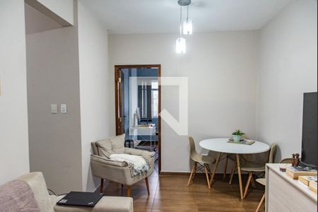 Sala de apartamento para alugar com 3 quartos, 70m² em Aclimação, São Paulo
