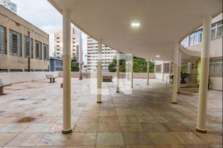 Área comum de apartamento para alugar com 3 quartos, 70m² em Aclimação, São Paulo